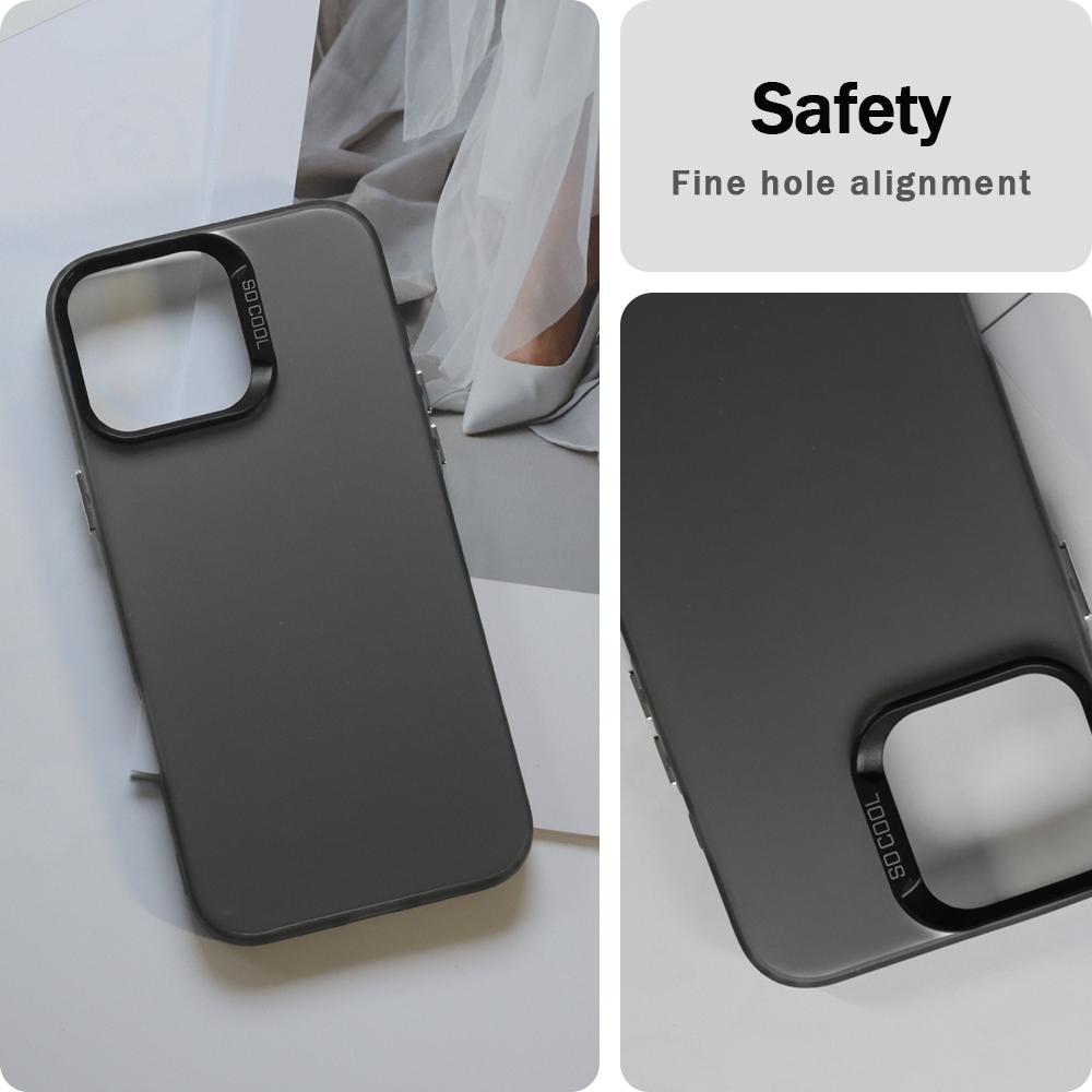 Funda Misfits para iPhone 17 1 - Phone Cases Rugged reseña y precio