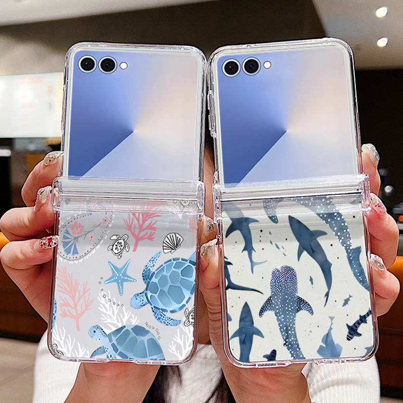 Funda de teléfono Shells de Sh - Phone Cases Z Flip 7 reseña y precio