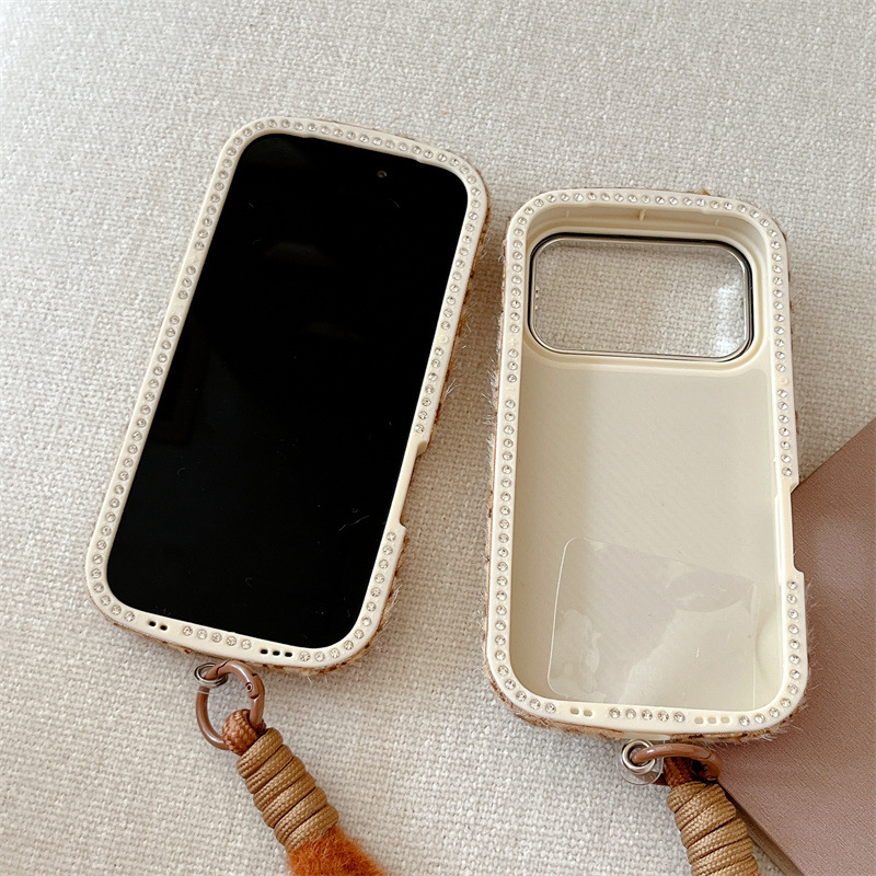 Funda de lujo para teléfono mó - Phone Cases Luxury reseña y precio