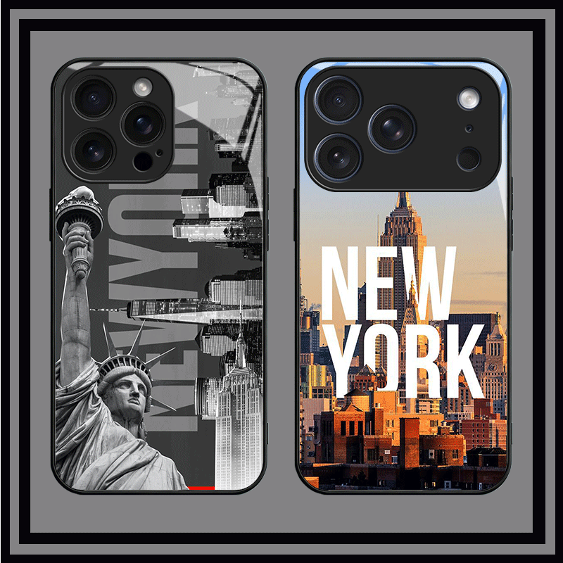 Funda de Vidrio para Teléfono  - Phone Cases York reseña y precio