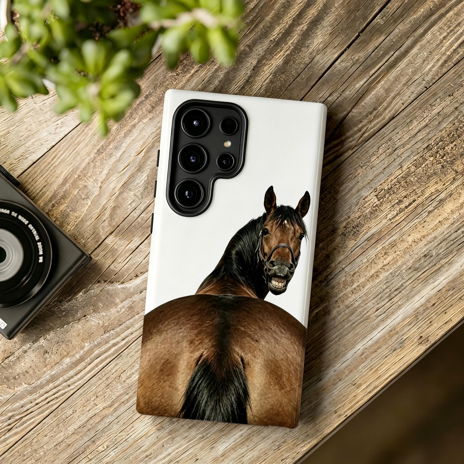 Funda de teléfono para Samsung - Phone Cases Funny reseña y precio