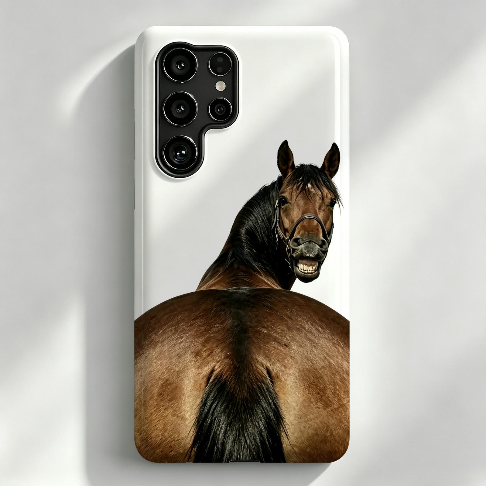 Funda de teléfono para Samsung - Phone Cases Funny reseña y precio