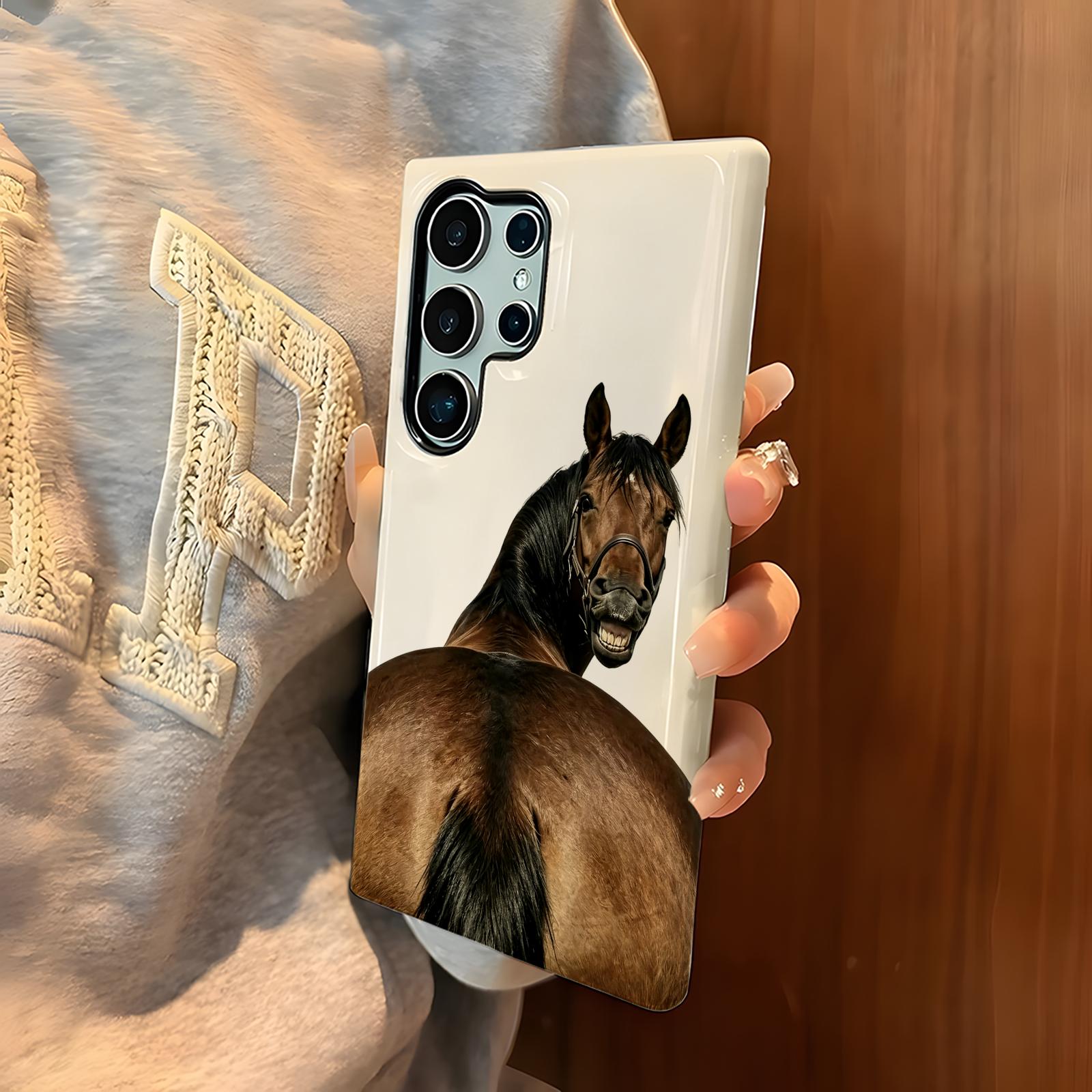 Funda de teléfono para Samsung - Phone Cases Funny reseña y precio