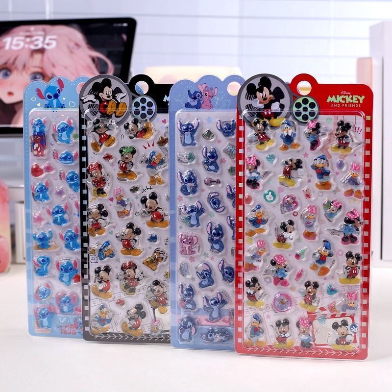 Pegatinas 3D en Relieve, Linda - Phone Cases Girly reseña y precio