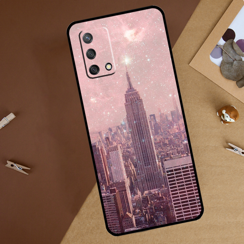 Ciudad de Nueva York para Oppo - Phone Cases York reseña y precio