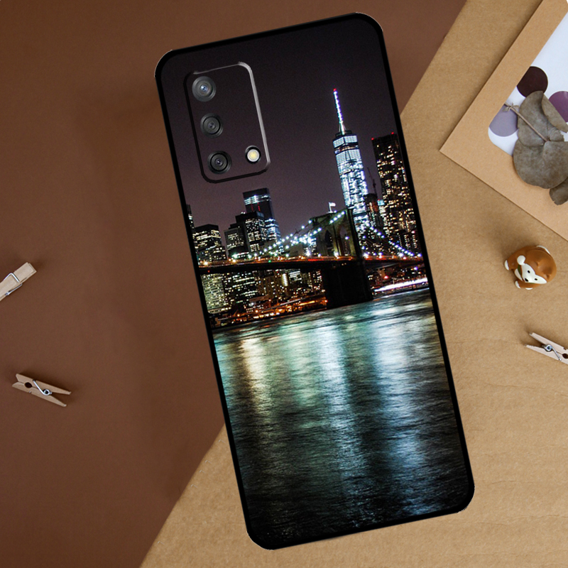 Ciudad de Nueva York para Oppo - Phone Cases York reseña y precio