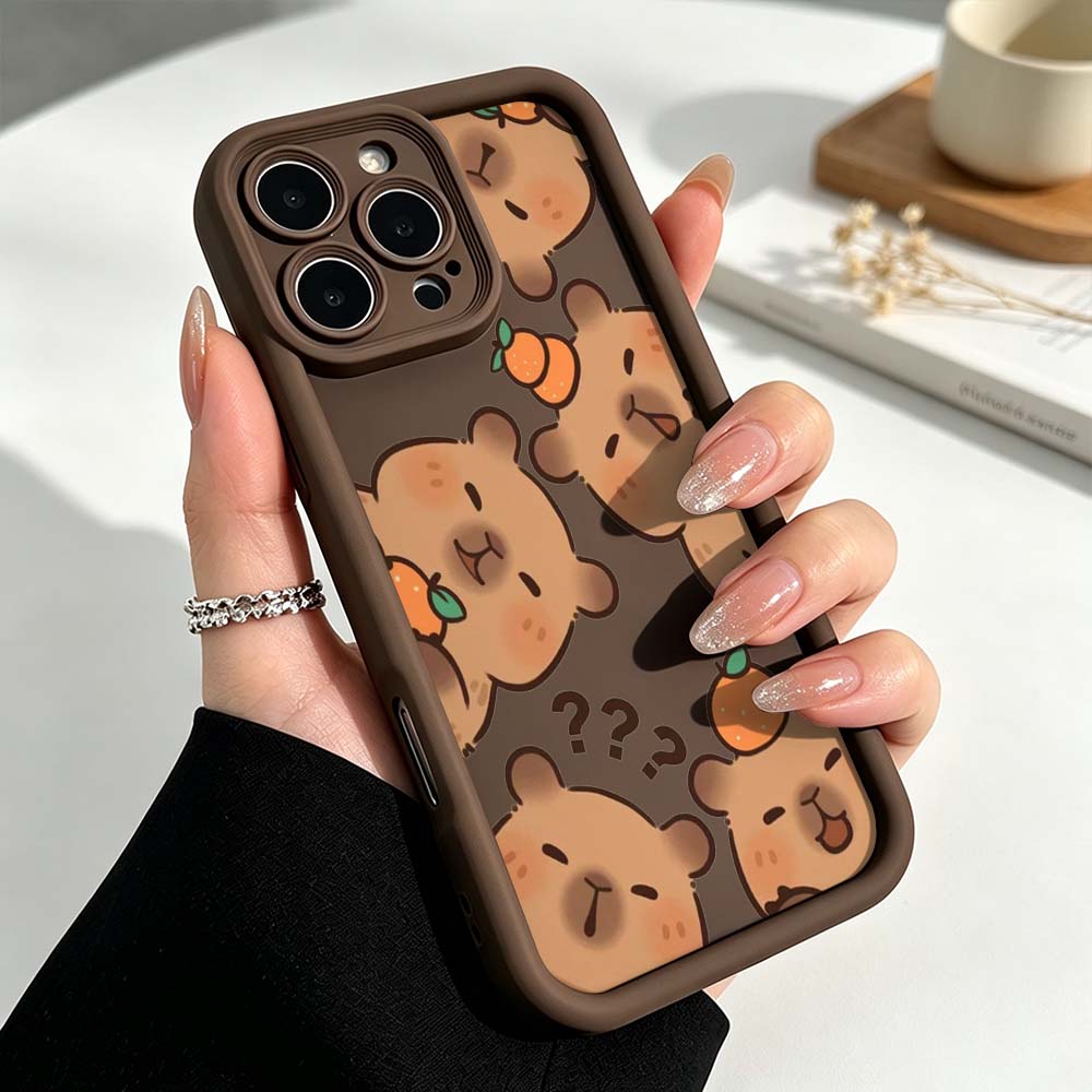 Funda de Silicona con Diseño C - Cute Cartoon Case reseña y precio