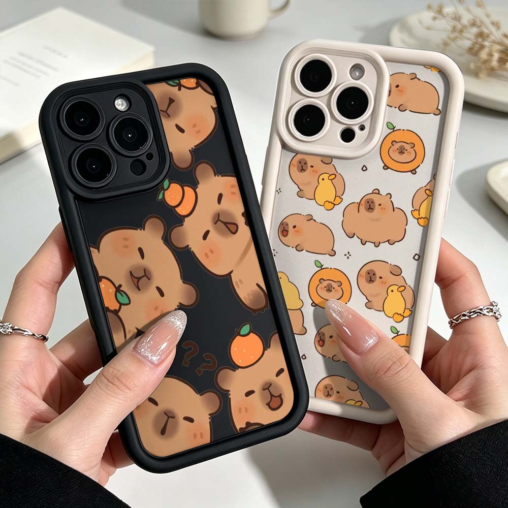 Funda de Silicona con Diseño C - Cute Cartoon Case reseña y precio