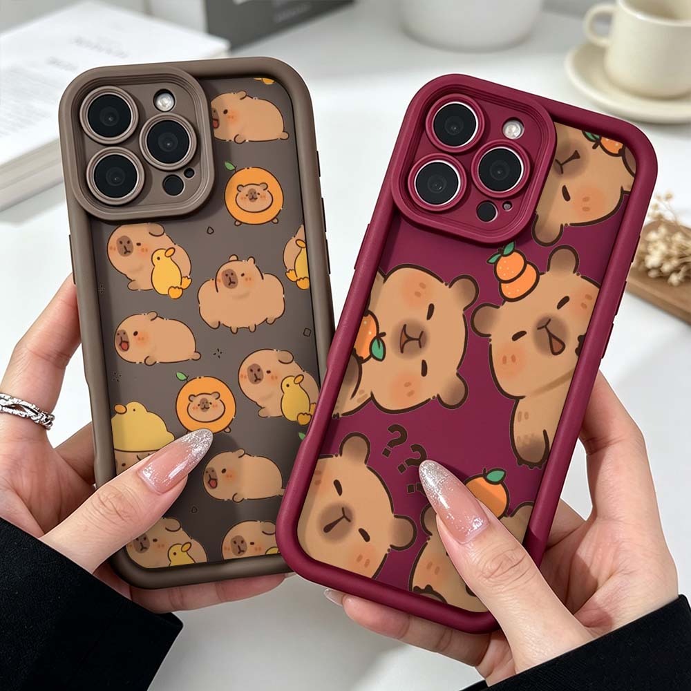 Funda de Silicona con Diseño C - Cute Cartoon Case reseña y precio