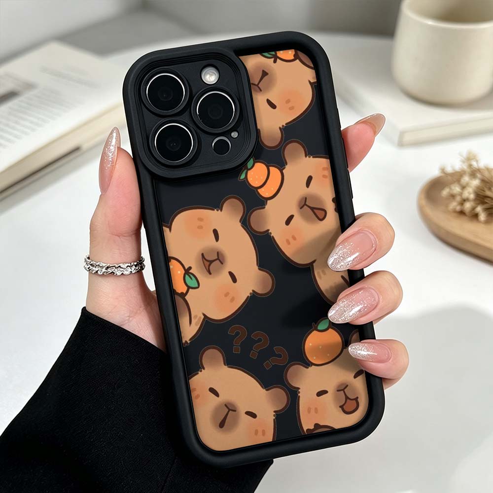 Funda de Silicona con Diseño C - Cute Cartoon Case reseña y precio
