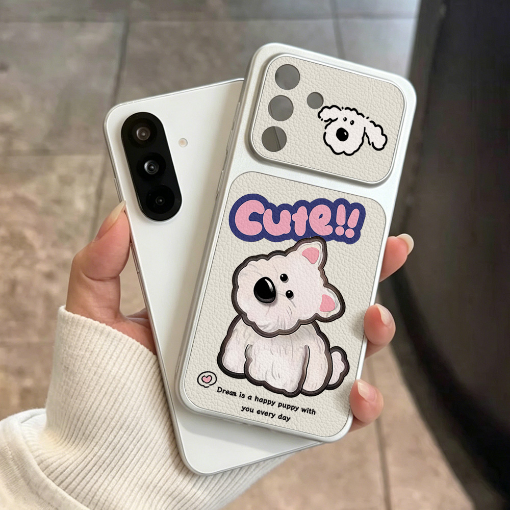 Funda de Teléfono con Cordón d - Cute Cartoon Case reseña y precio