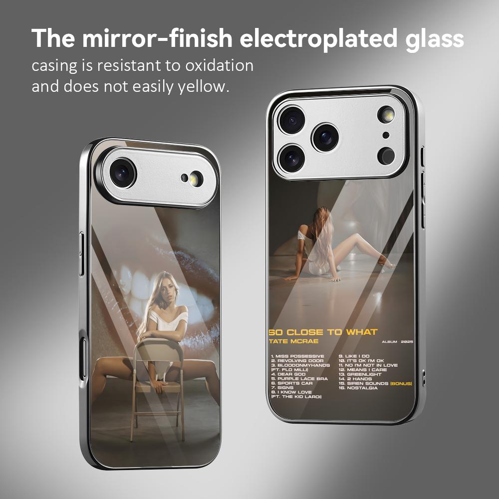 Funda para Teléfono Singer T-T - Phone Cases Iphone 17 reseña y precio