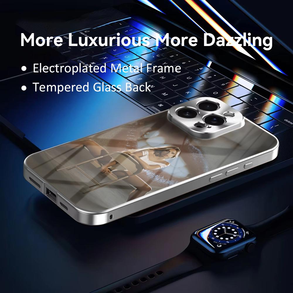 Funda para Teléfono Singer T-T - Phone Cases Iphone 17 reseña y precio