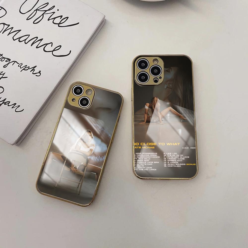 Funda para Teléfono Singer T-T - Phone Cases Iphone 17 reseña y precio