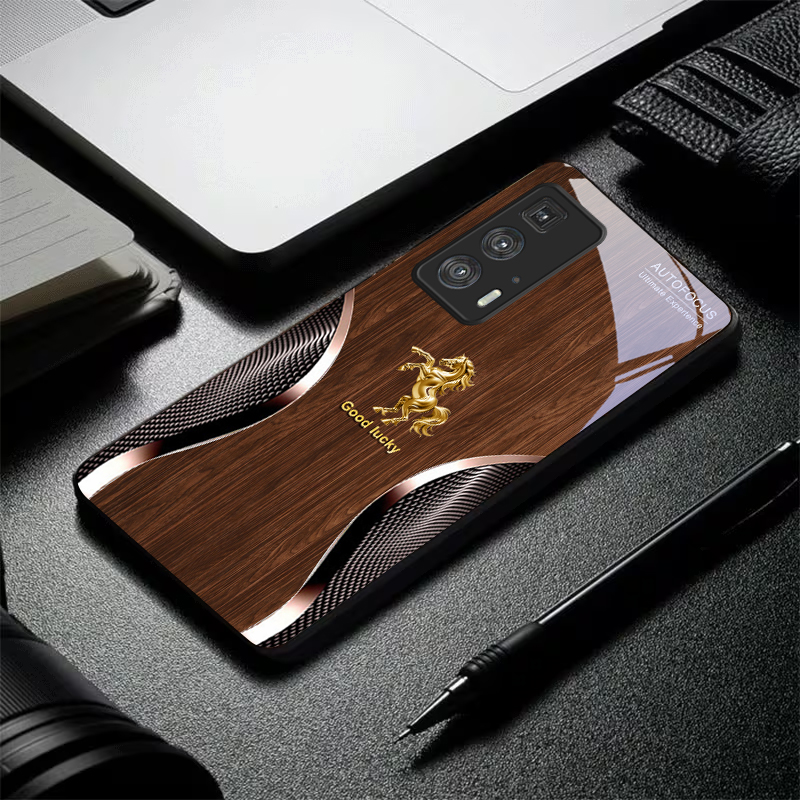 Funda de teléfono Golden Steed - Phone Cases Motorola reseña y precio