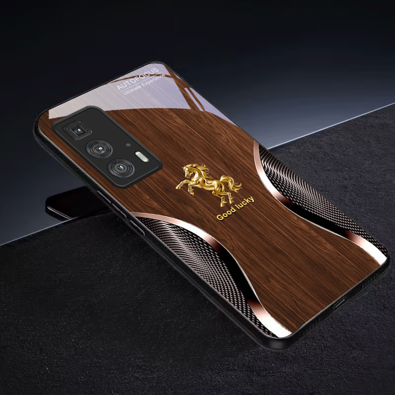Funda de teléfono Golden Steed - Phone Cases Motorola reseña y precio