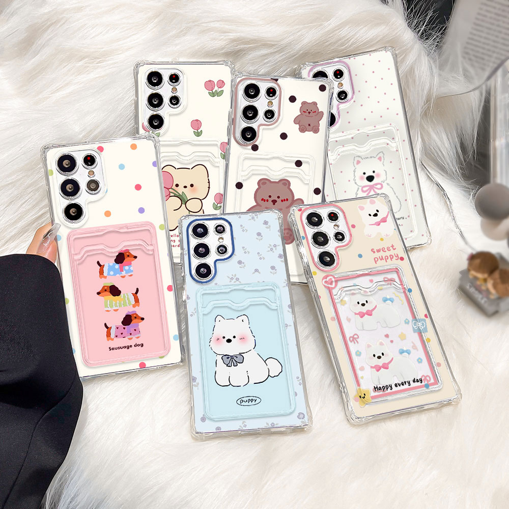 Funda de teléfono con tarjeter - Phone Cases That Hold Cards reseña y precio