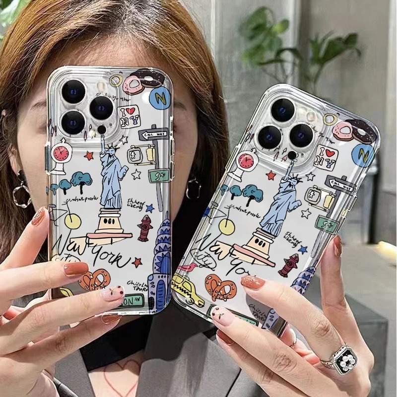 Funda de Teléfono con Diseño d - Phone Cases York reseña y precio