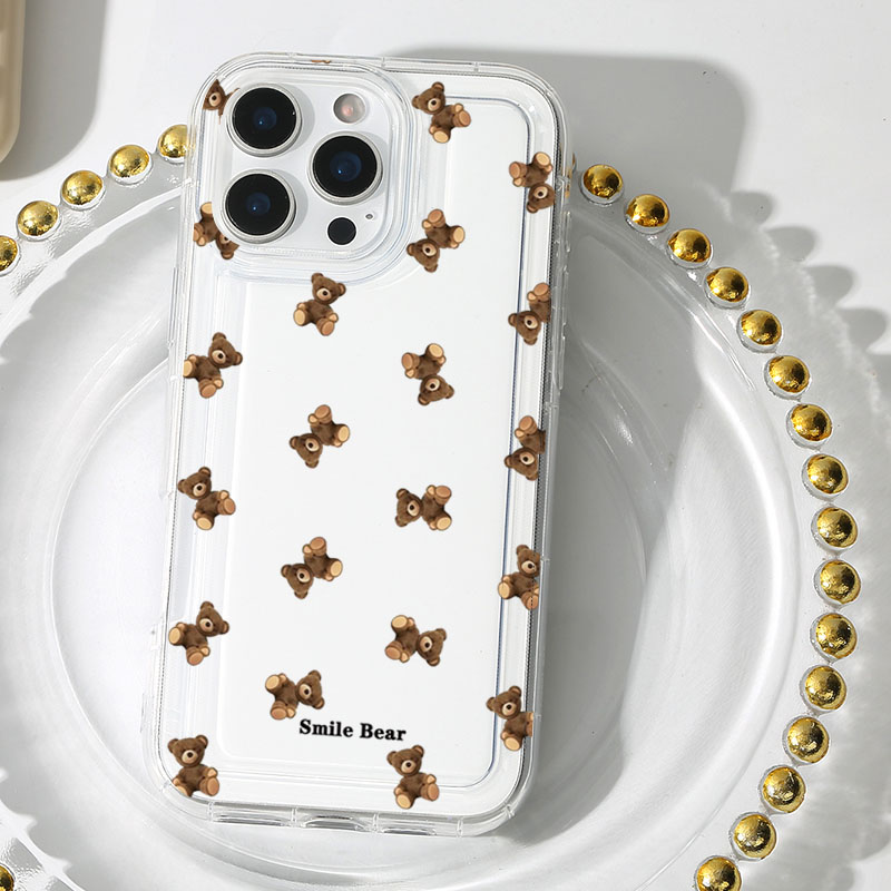 Funda de teléfono con estampad - Cute Cartoon Case reseña y precio