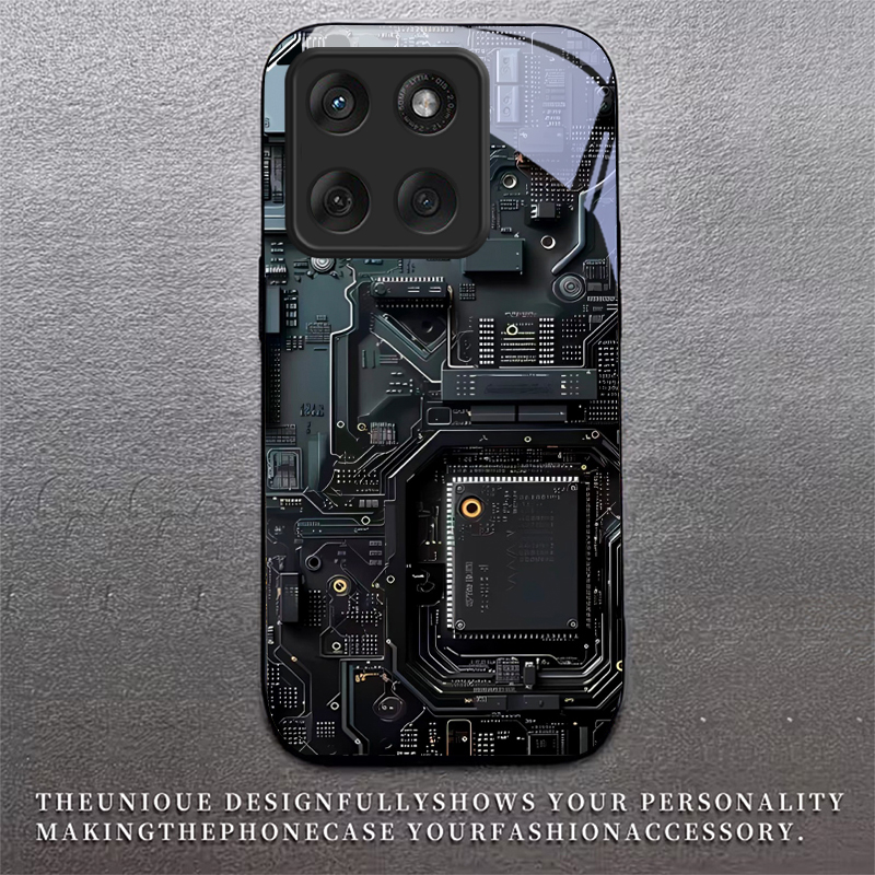 Funda para teléfono con diseño - Phone Cases Motorola reseña y precio