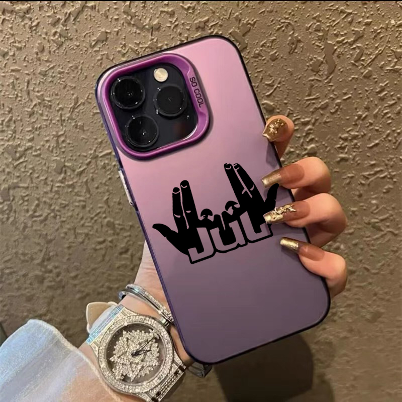 Funda Rígida IMD para iPhone 1 - Phone Cases Rugged reseña y precio