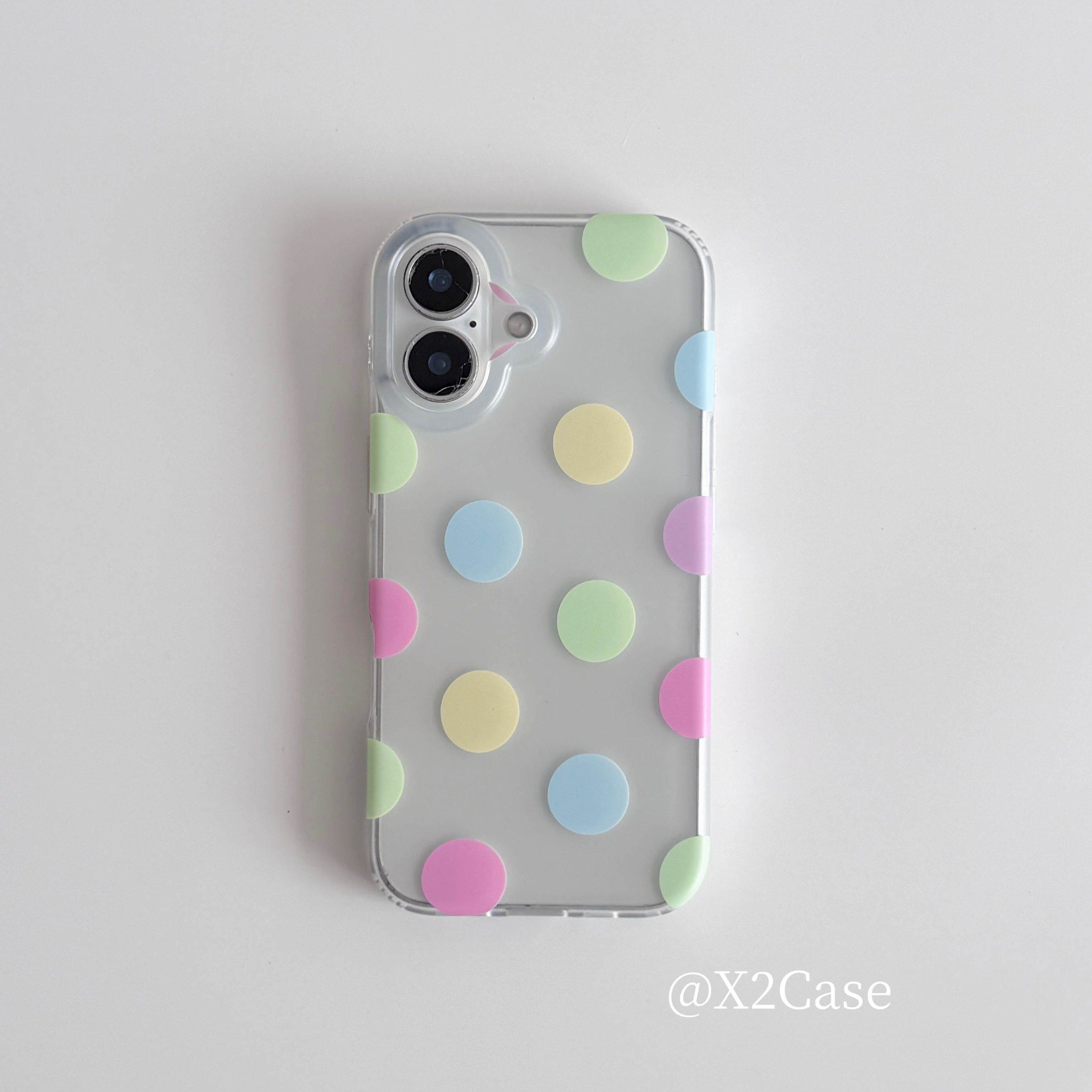 Funda de teléfono mate con lun - Phone Cases Rugged reseña y precio