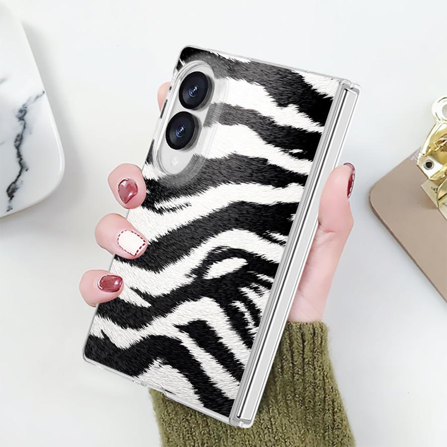 Funda con diseño de rayas de c - Phone Cases Zebra reseña y precio