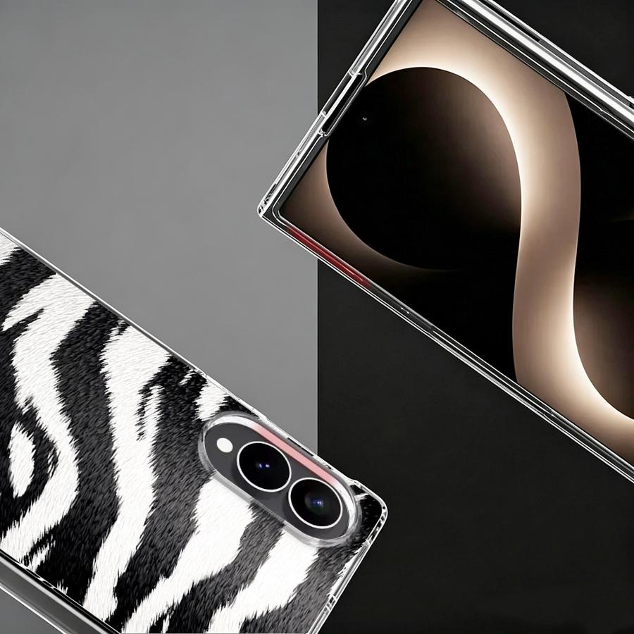 Funda con diseño de rayas de c - Phone Cases Zebra reseña y precio