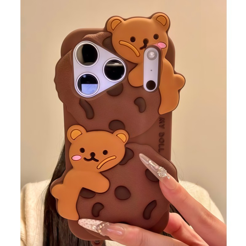 Funda de Teléfono 3D con Diseñ - Phone Cases Girly reseña y precio