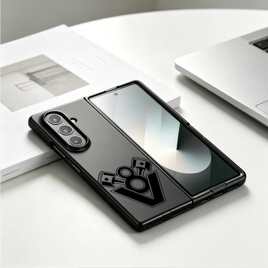Juego de pegatinas para coche  - Phone Cases Z Flip 7 reseña y precio
