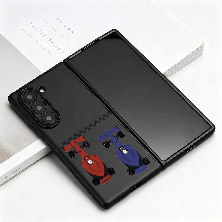 Juego de pegatinas para coche  - Phone Cases Z Flip 7 reseña y precio