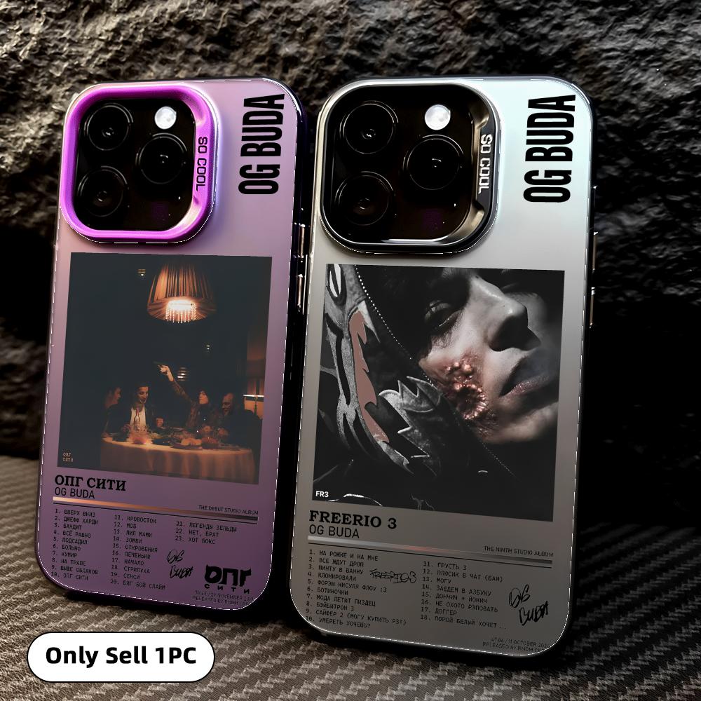 Funda para Teléfono Og B-BudaS - Phone Cases Rugged reseña y precio