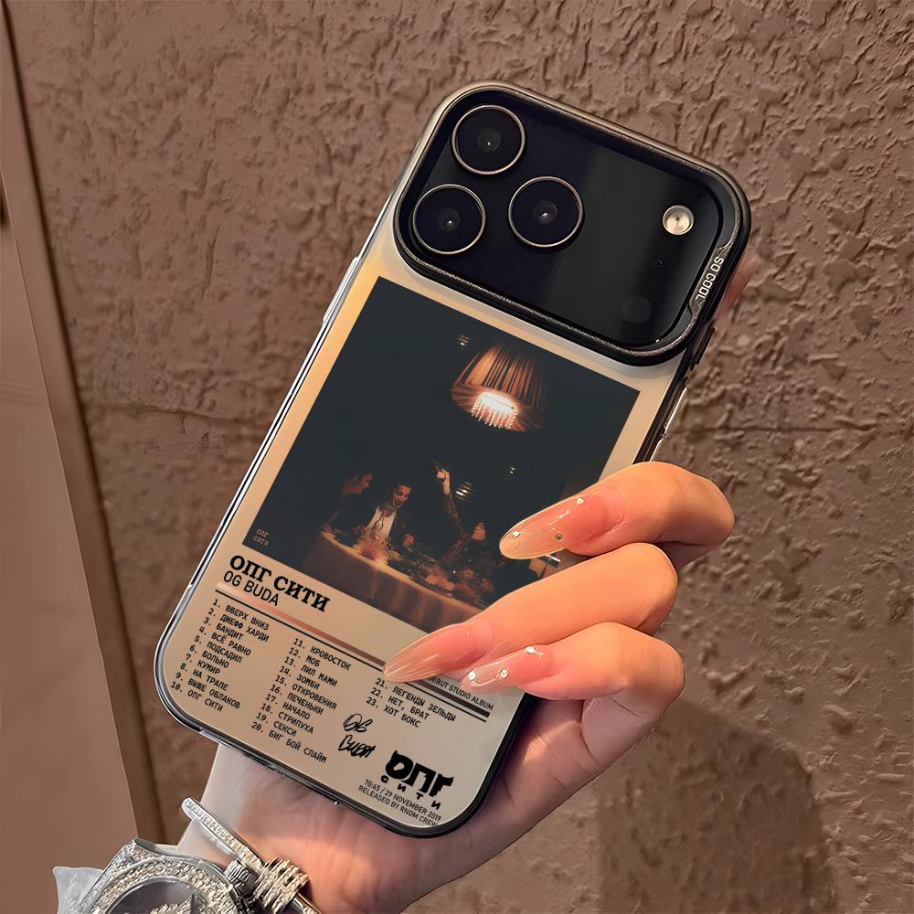 Funda para Teléfono Og B-BudaS - Phone Cases Rugged reseña y precio