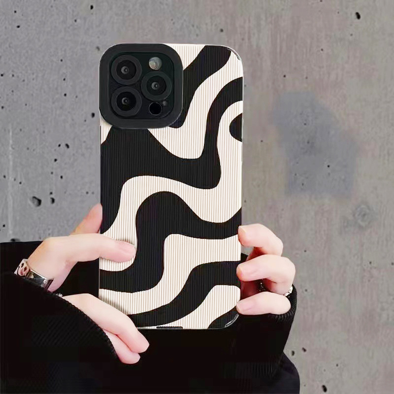 Funda de silicona con diseño d - Phone Cases Zebra reseña y precio