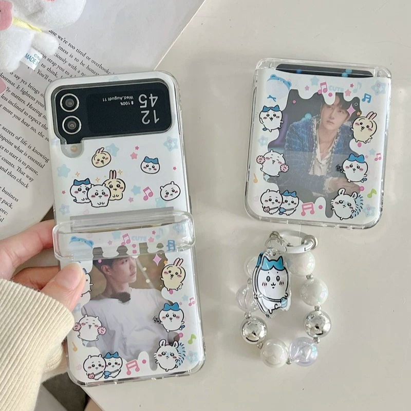 Linda Funda de Teléfono con Ca - Phone Cases Z Flip 7 reseña y precio