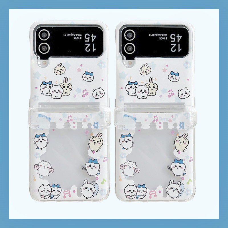 Linda Funda de Teléfono con Ca - Phone Cases Z Flip 7 reseña y precio