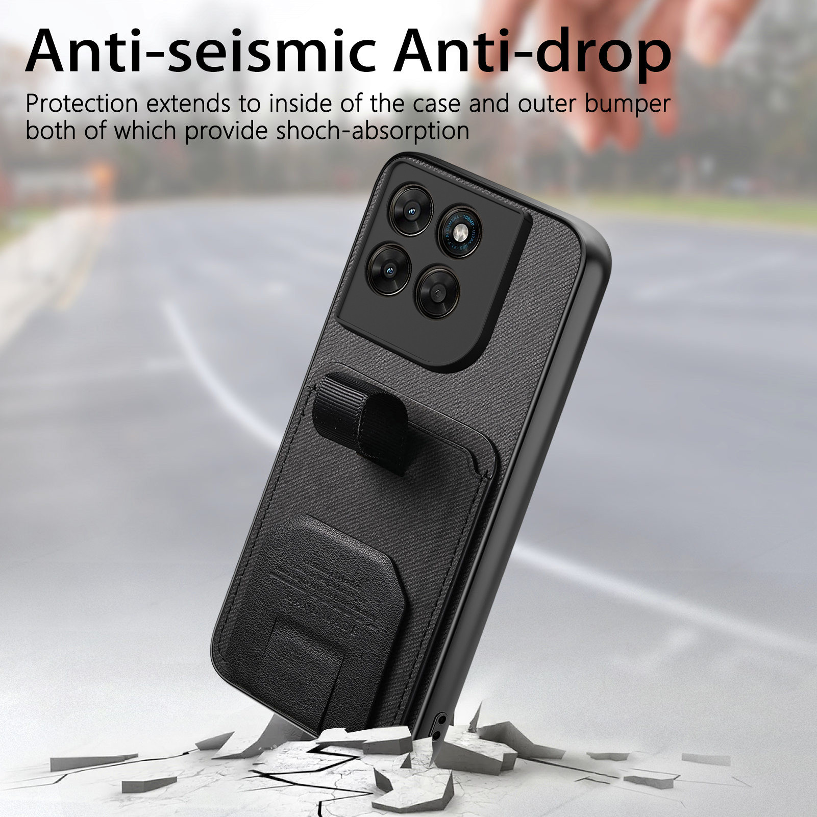Funda para teléfono con correa - Phone Cases That Hold Cards reseña y precio