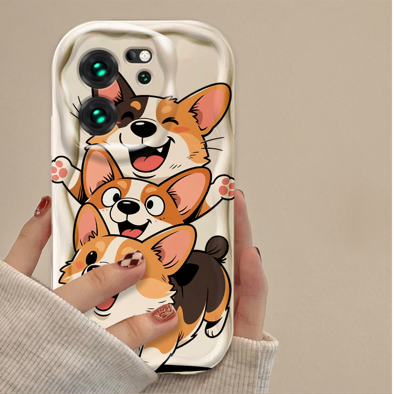 Funda de teléfono creativa y d - Phone Cases Funny reseña y precio