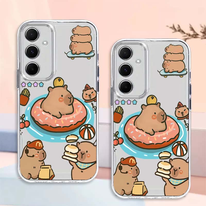 Funda de teléfono transparente - Phone Cases Funny reseña y precio