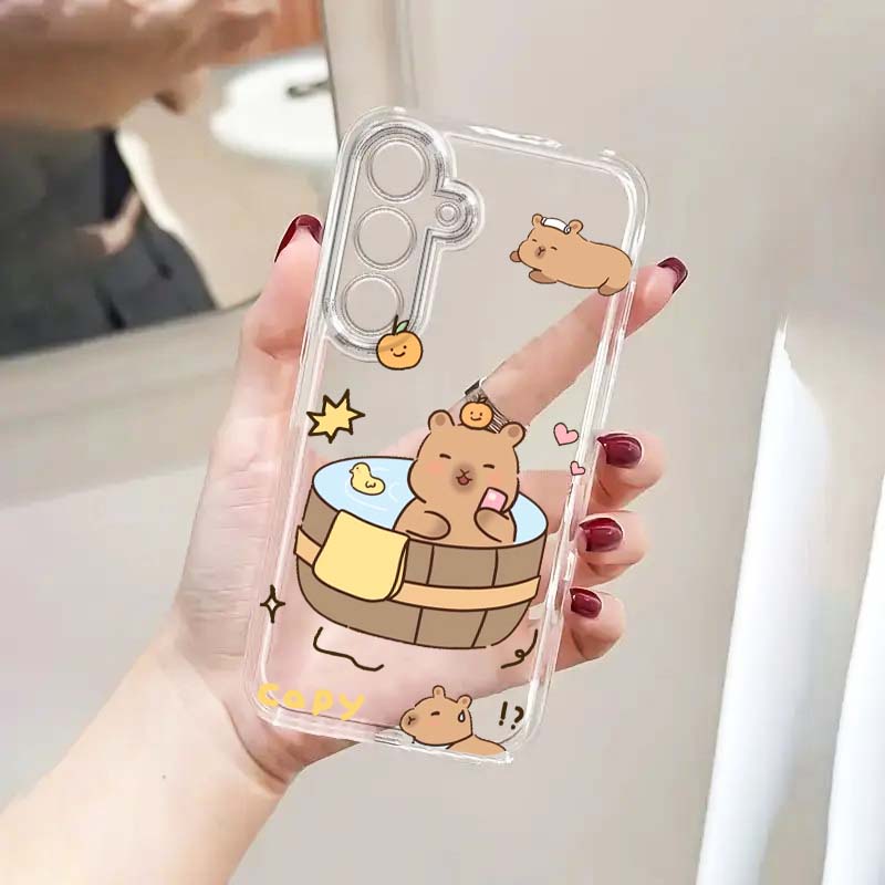 Funda de teléfono transparente - Phone Cases Funny reseña y precio