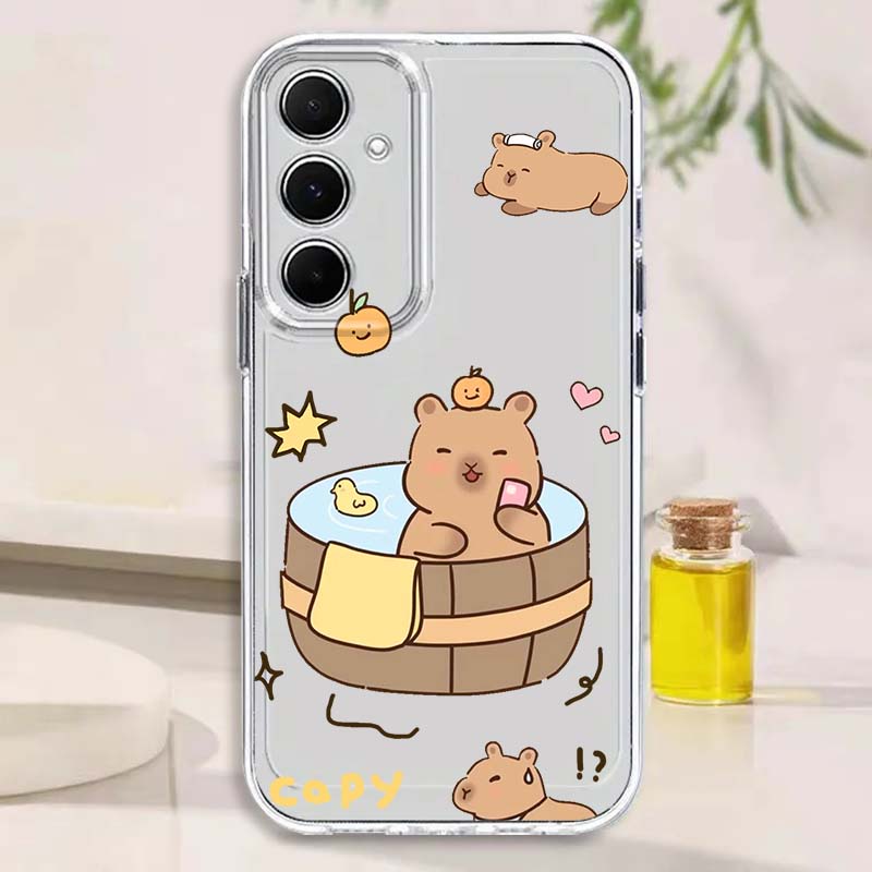 Funda de teléfono transparente - Phone Cases Funny reseña y precio