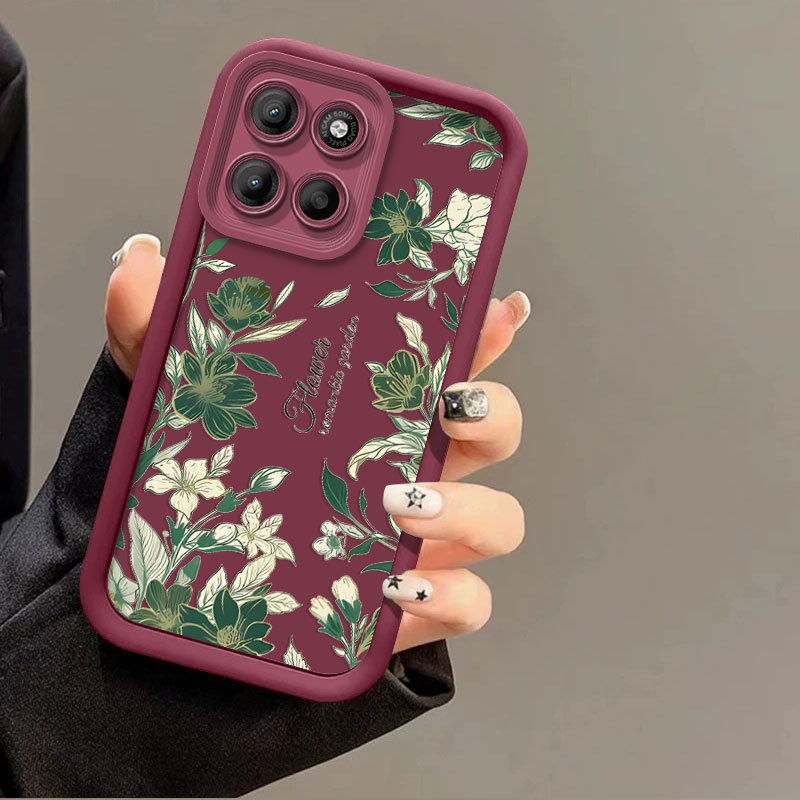 Funda de silicona TPU para Mot - Phone Cases Motorola reseña y precio
