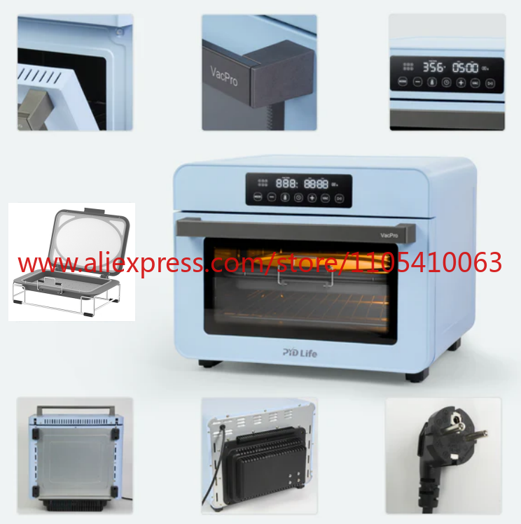 Horno de sublimación de 20L, s - Phone Cases You Can Customize reseña y precio