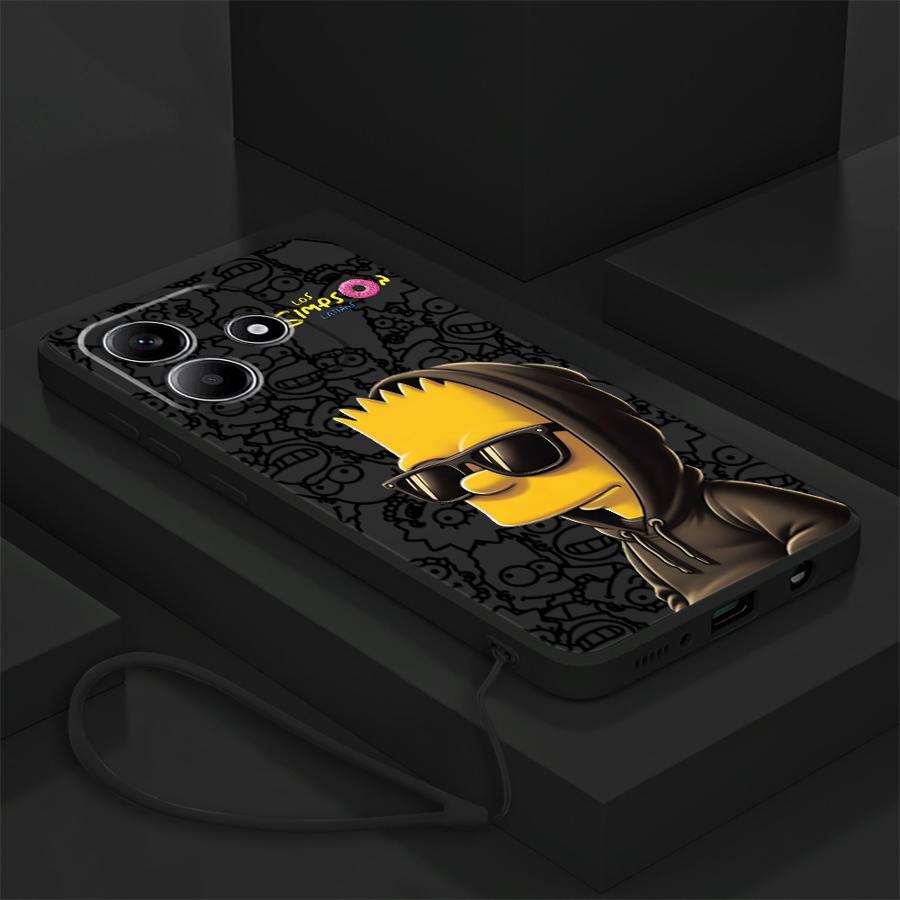 Funda para teléfono The Simpso - Phone Cases Xiaomi 15 reseña y precio