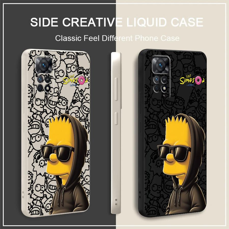 Funda para teléfono The Simpso - Phone Cases Xiaomi 15 reseña y precio