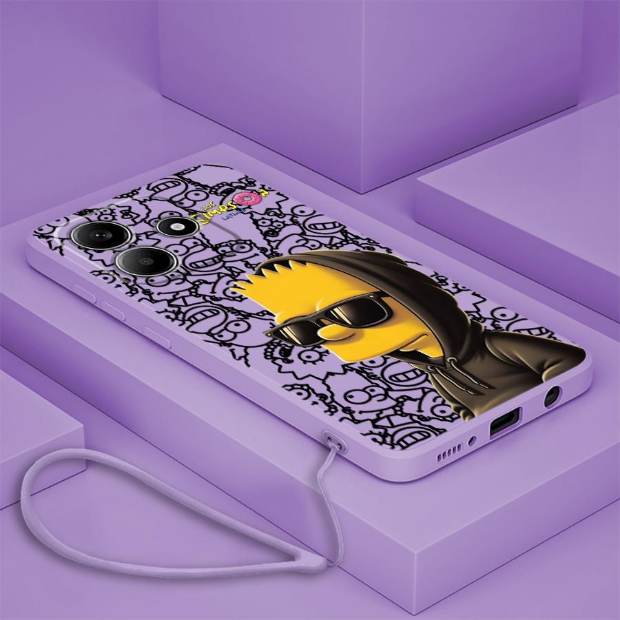 Funda para teléfono The Simpso - Phone Cases Xiaomi 15 reseña y precio