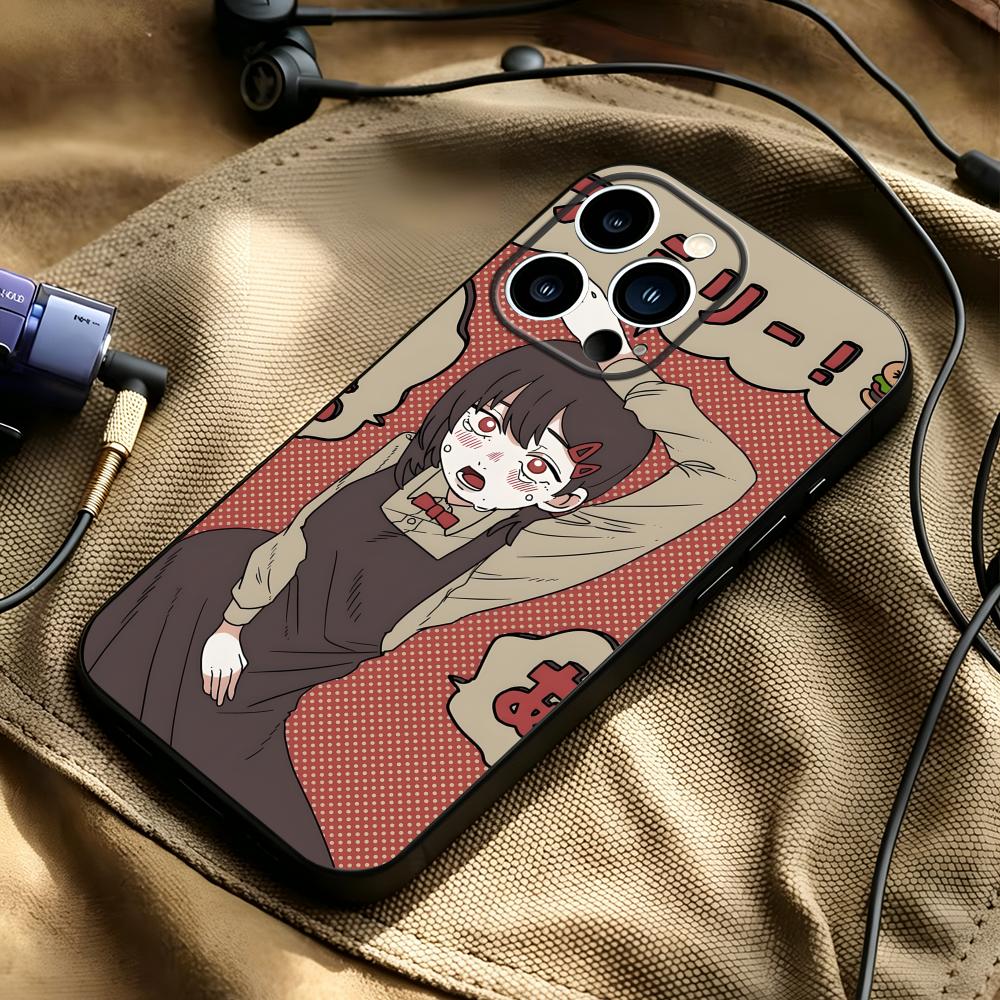 Funda para Teléfono Chainsaw M - Phone Cases Iphone 17 reseña y precio