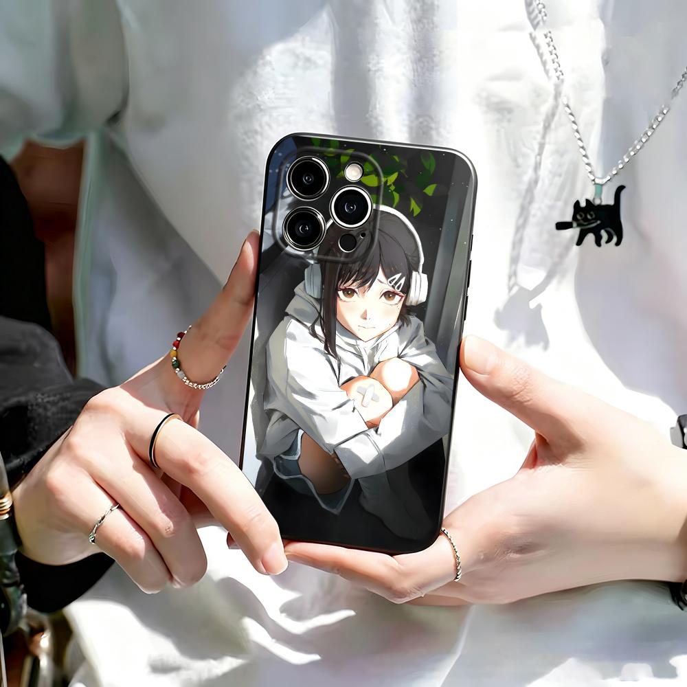 Funda para Teléfono Chainsaw M - Phone Cases Iphone 17 reseña y precio