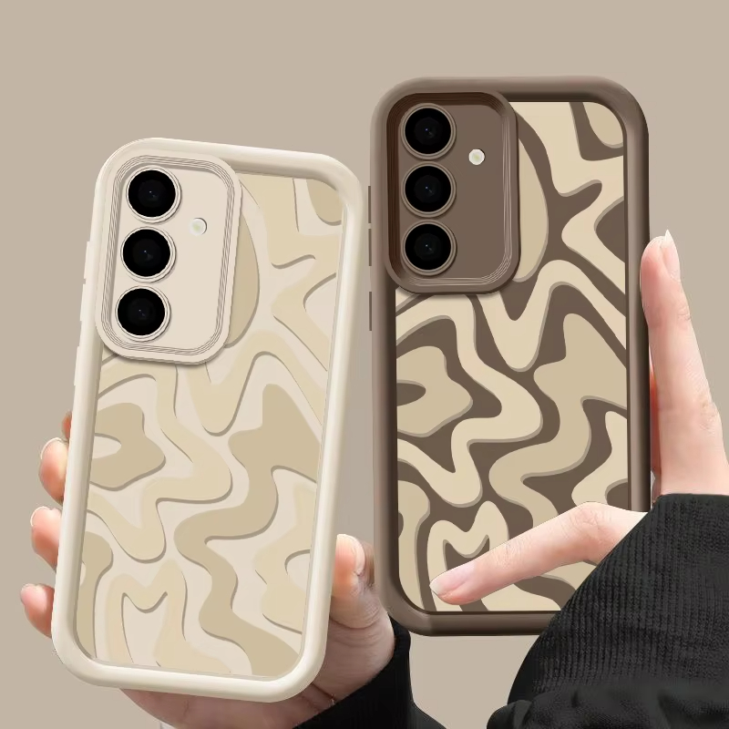 Funda de teléfono con patrón d - Phone Cases Burga reseña y precio