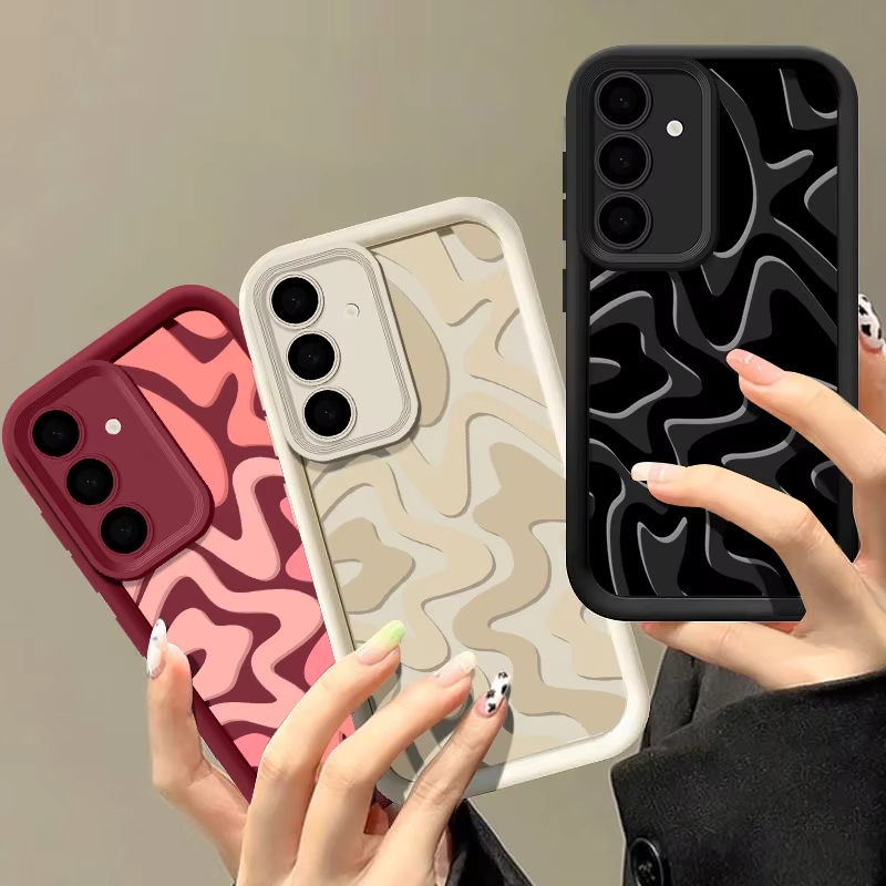 Funda de teléfono con patrón d - Phone Cases Burga reseña y precio